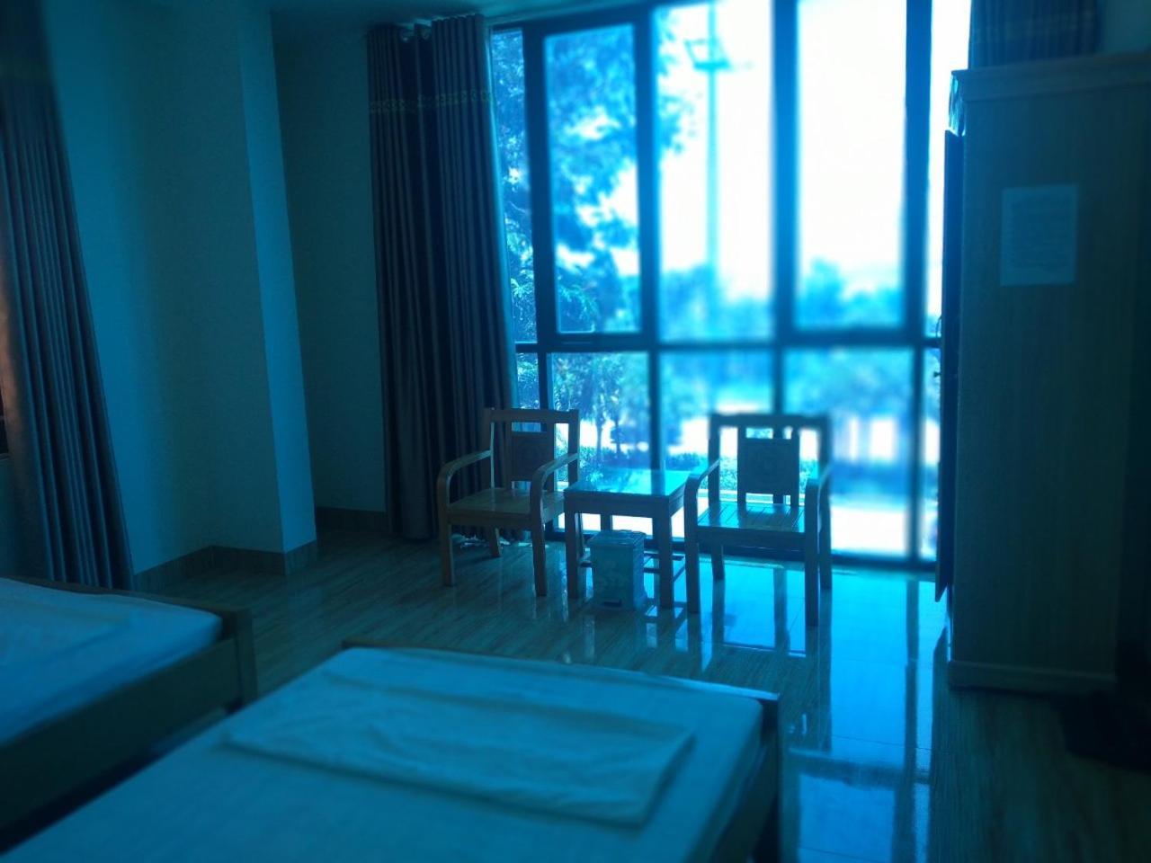 Gate Tuan Chau Hotel Ha Long Buitenkant foto