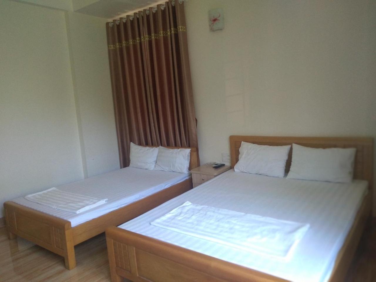 Gate Tuan Chau Hotel Ha Long Buitenkant foto