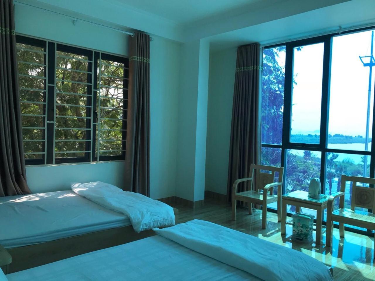 Gate Tuan Chau Hotel Ha Long Buitenkant foto