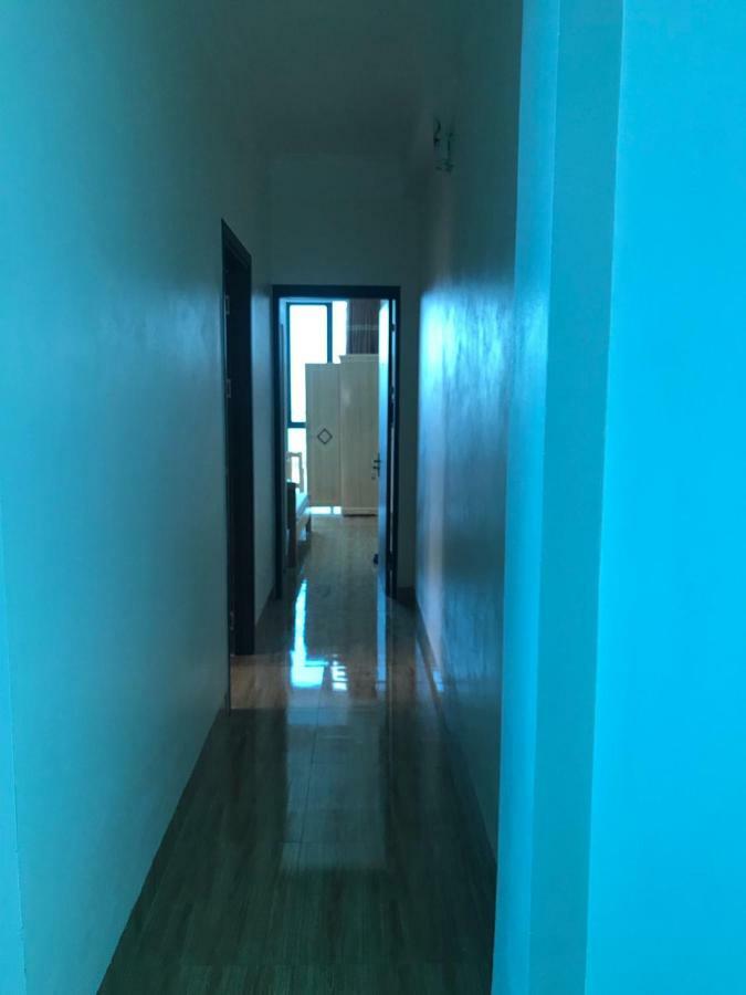 Gate Tuan Chau Hotel Ha Long Buitenkant foto