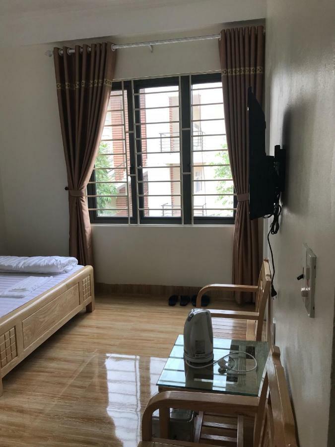 Gate Tuan Chau Hotel Ha Long Buitenkant foto