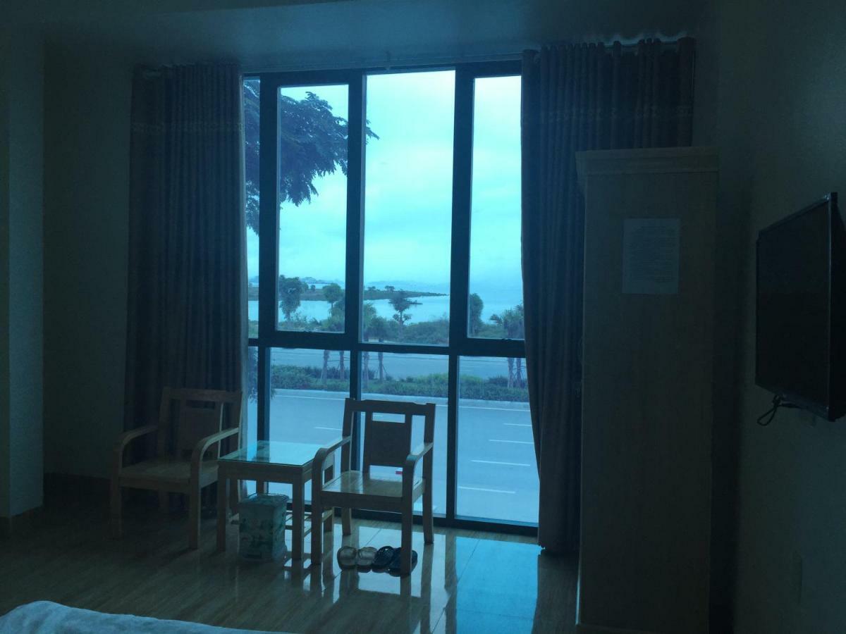 Gate Tuan Chau Hotel Ha Long Buitenkant foto